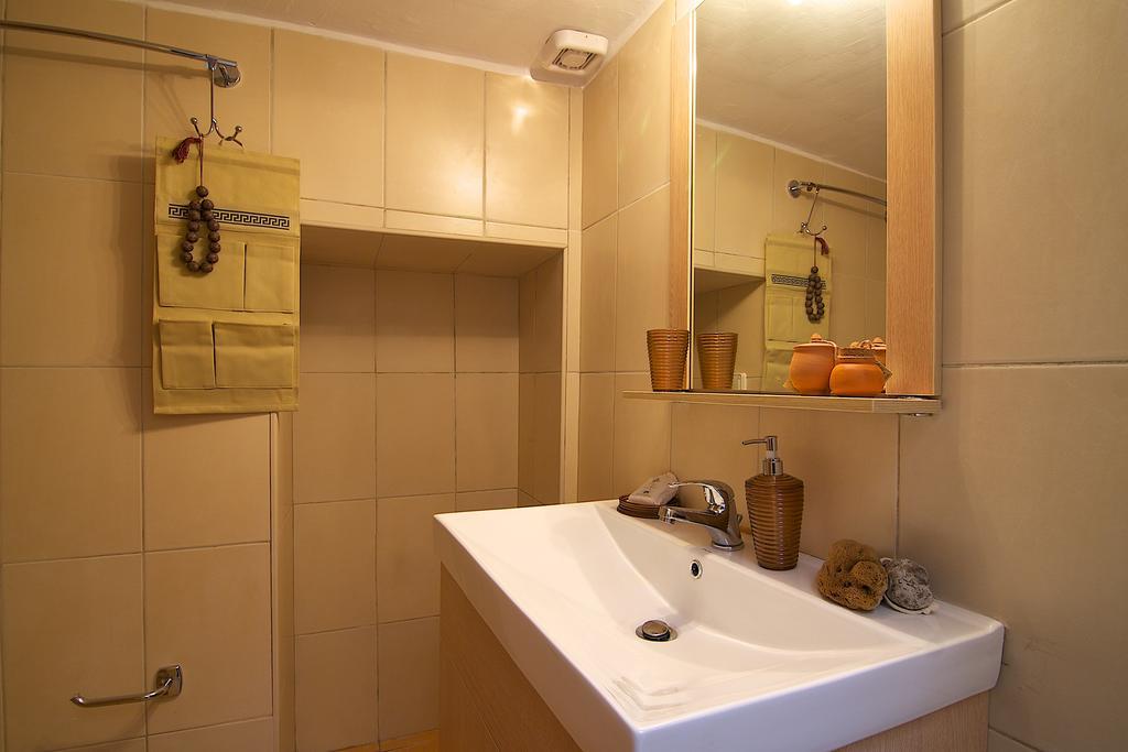 Asikiko Suites Resmo Oda fotoğraf